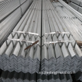 Q235 Q345B Hot Rolled Standing Steel Angel Steel